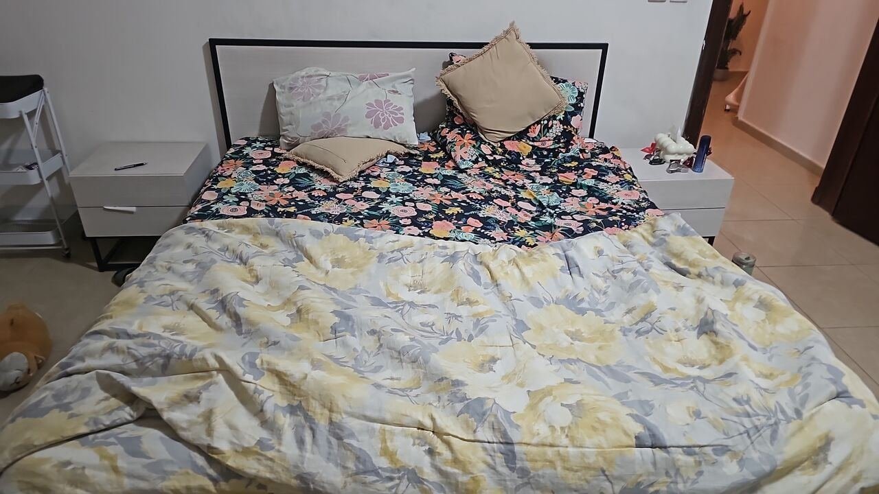 SAR 1200, Bedroom Set