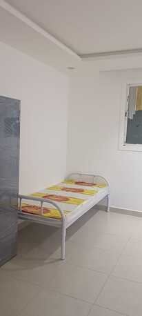 SAR 650/month, SAR 650/month, Fully Furnished Room Bed Space, Available