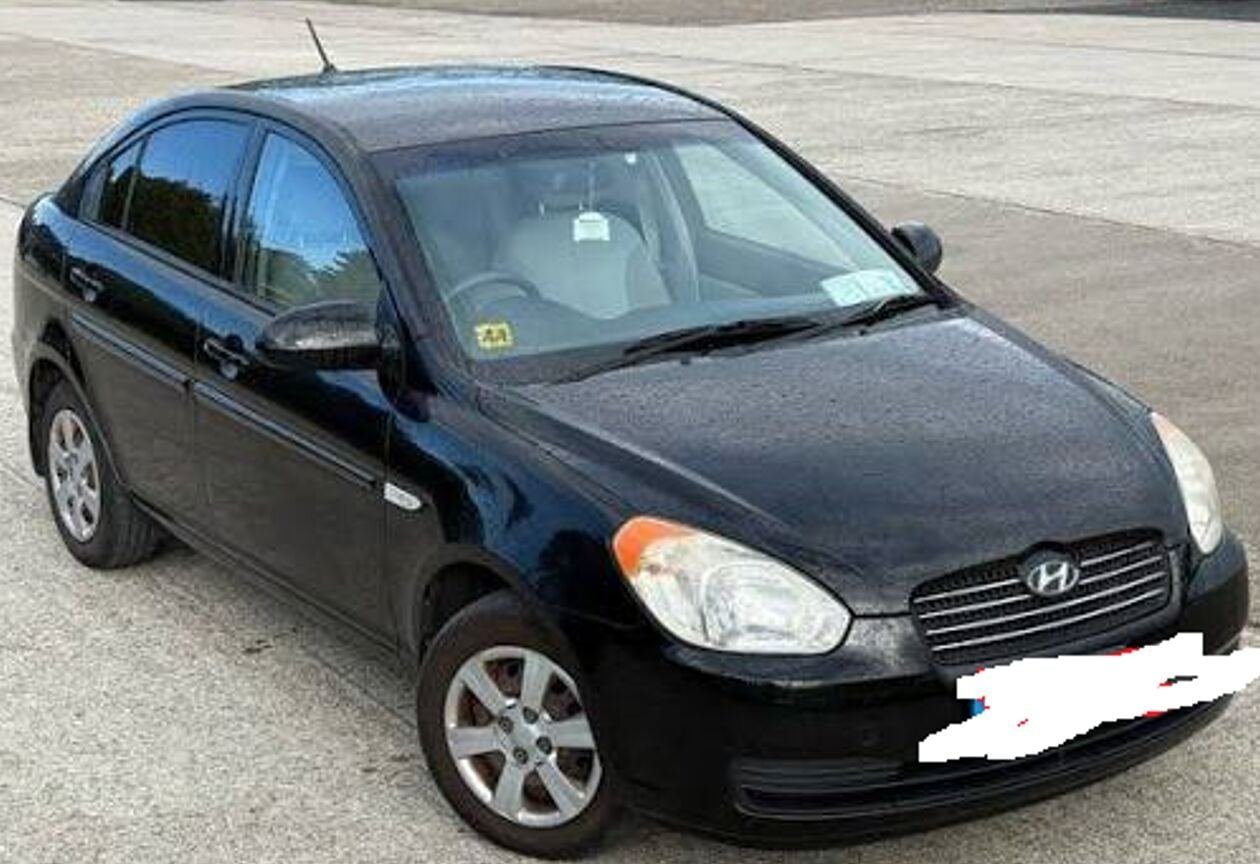 SR 14500, Hyundai Accent, 2007, Manual, 175800 KM, Inspection/Insurance /Estemara/2028