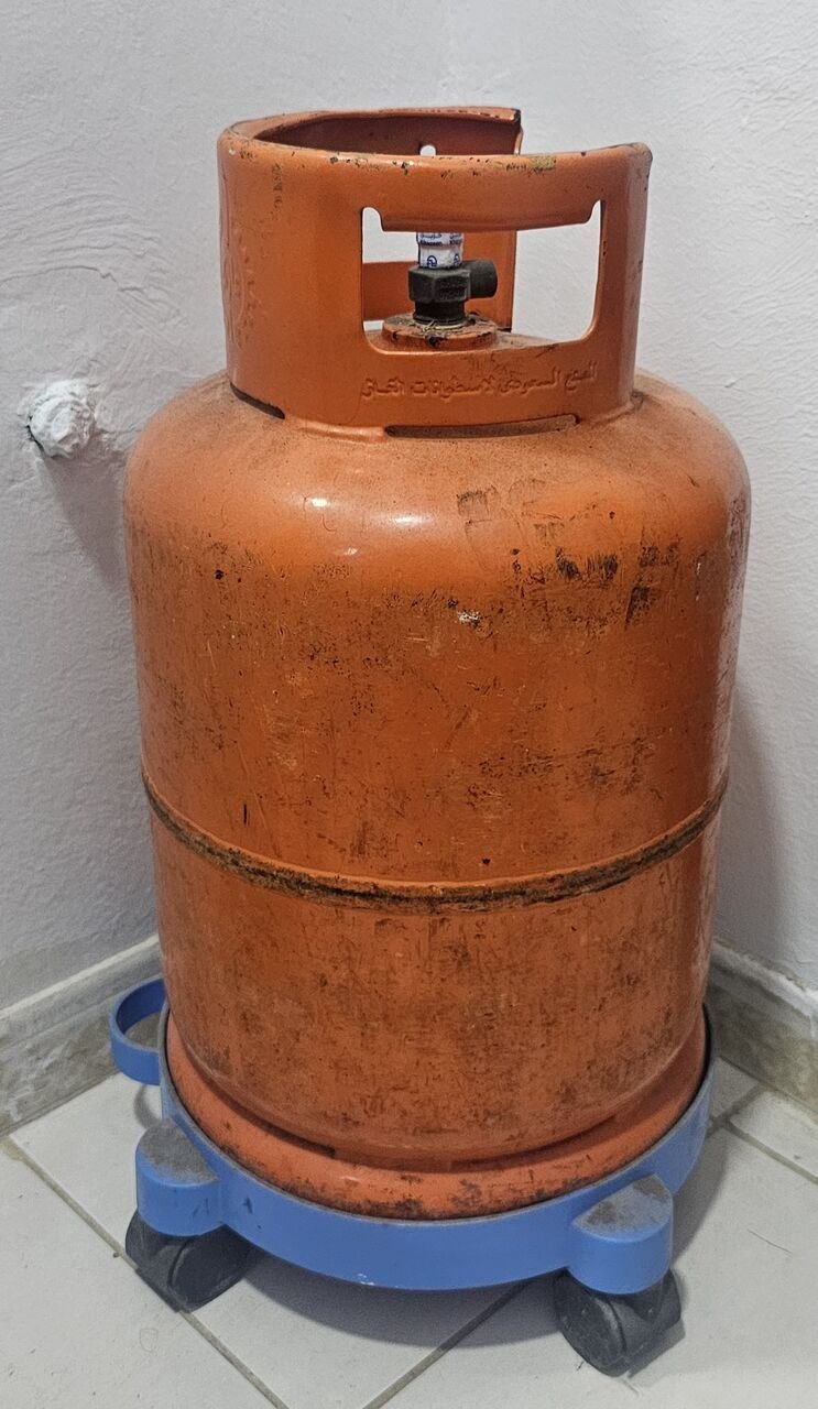 SAR 400, Gas Cylinders For Sale – 2 Pieces