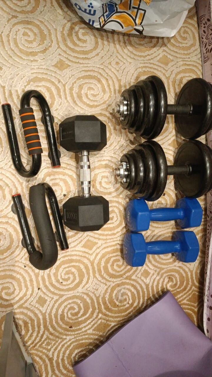 400, I Want Sale My Gym Equipment ( Treadmill, Dumbles Electric Scooter