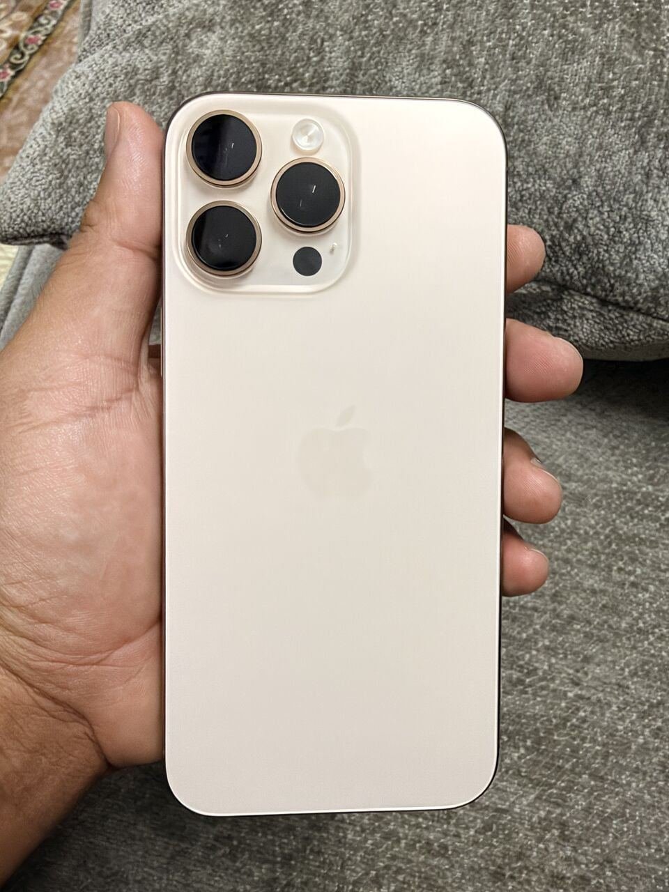 SAR 3299, IPhone 16 Pro Max – 256GB | Like New | 10/10 Condition 🔥