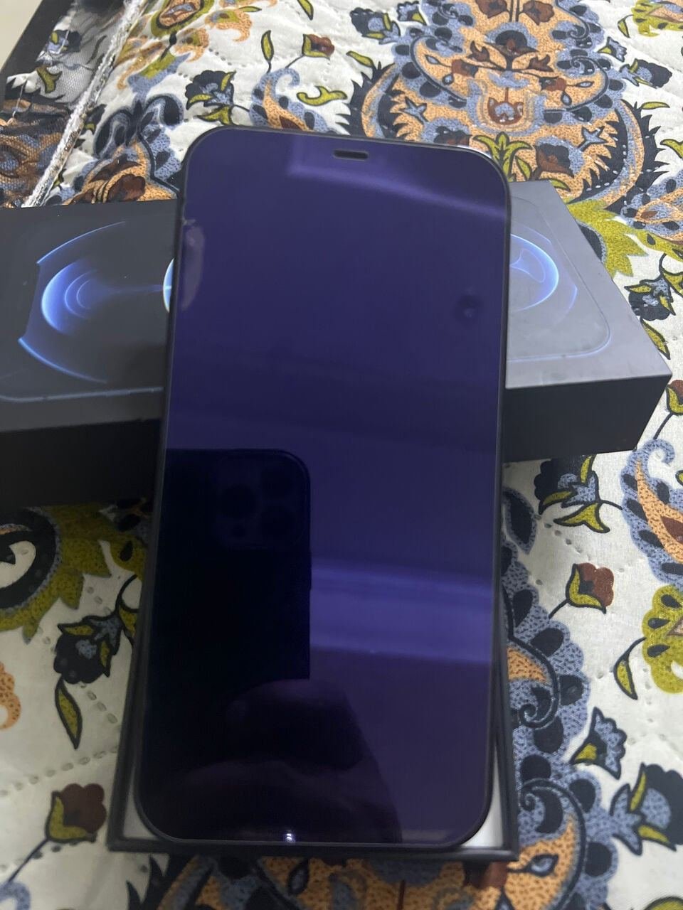 SAR 1200, Iphone 12 Pro Max 128 GB