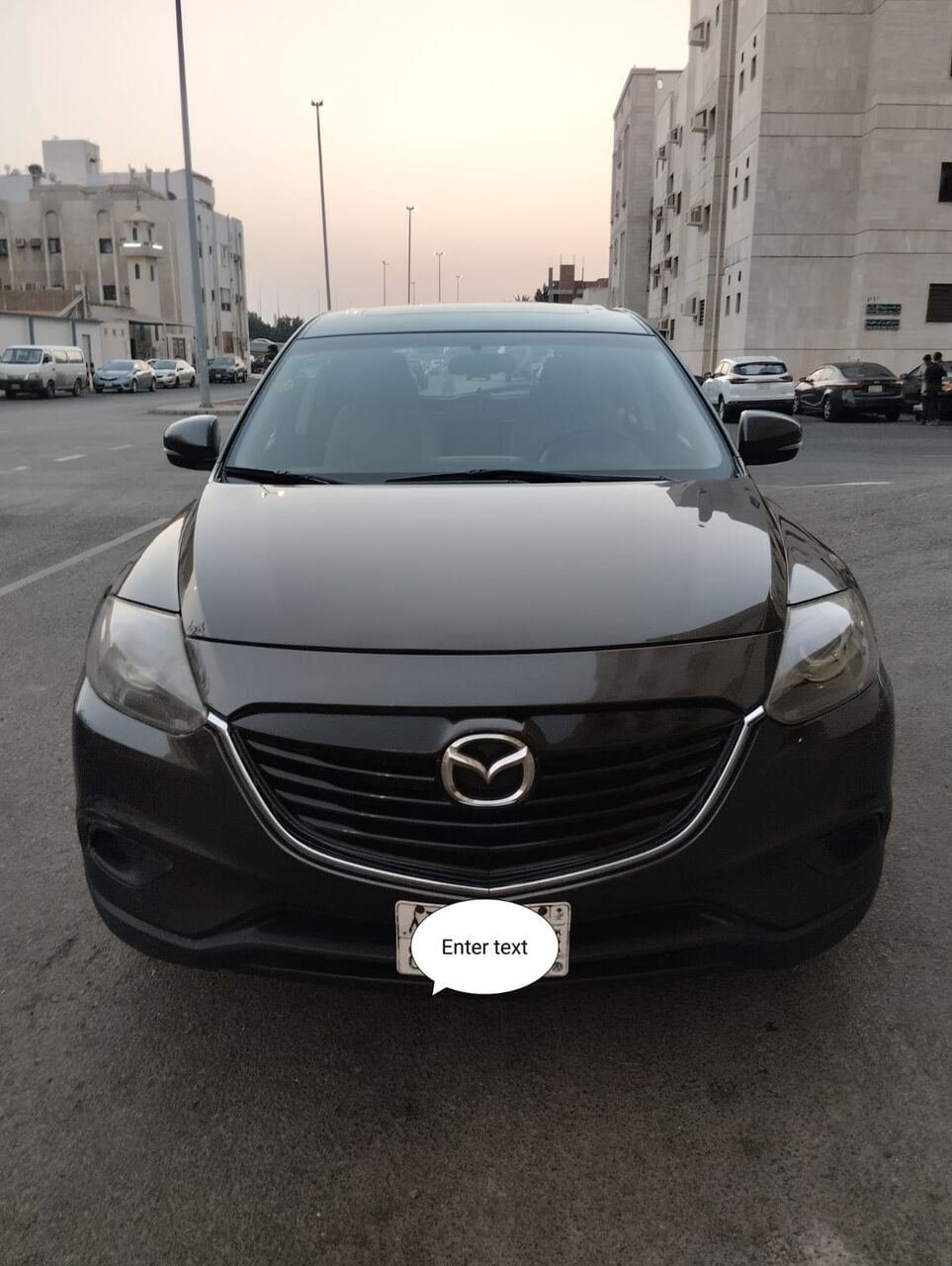 SAR 32000, MAZDA CX9, 2014, Automatic, 263000 KM,