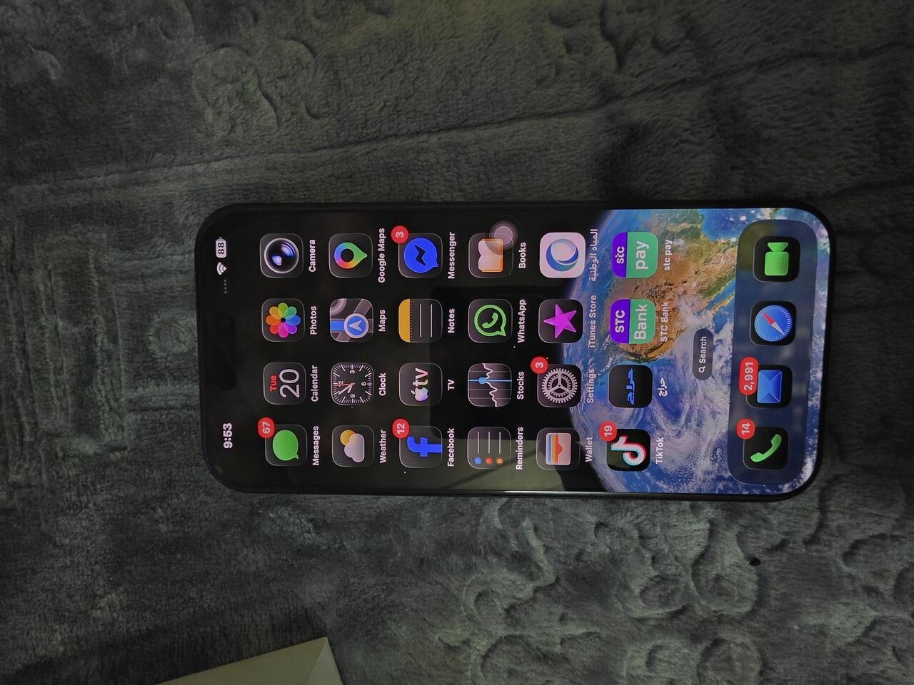 SAR 4300, Iphone 16 Pro Max 512GB