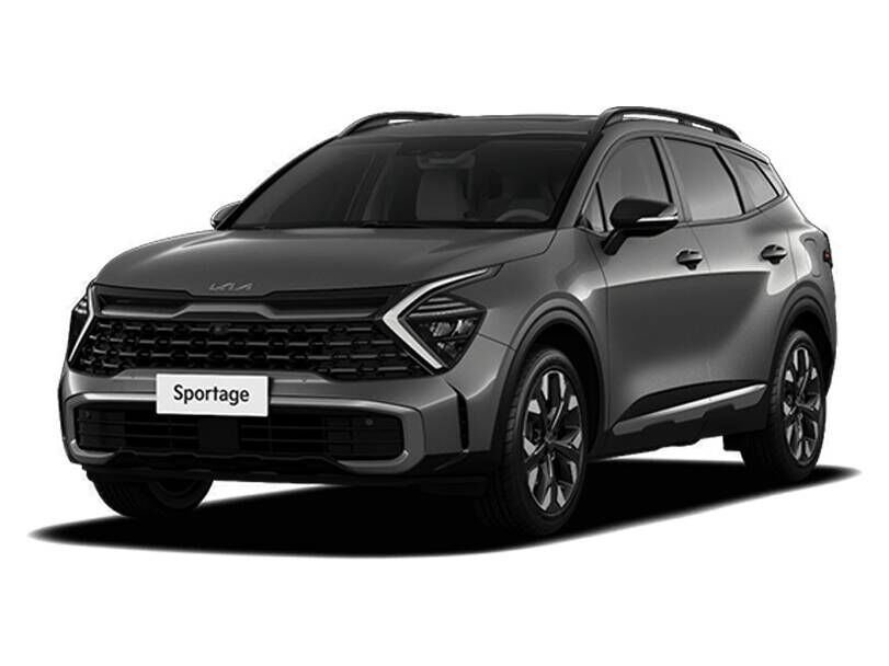 SAR 1800, KIA SPORTAGE L Just Like New Only Run 5000 Km For Lease Transfer