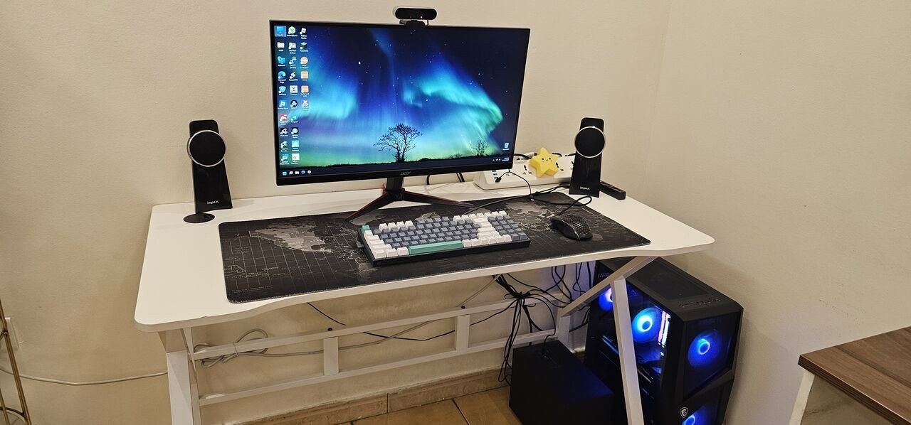SAR 5000, MSI Gaming Desktop | RTX 3060 | 27" Monitor