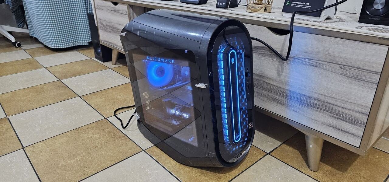 SAR 6000, Dell Alienware Aurora R14 Premium Gaming Desktop