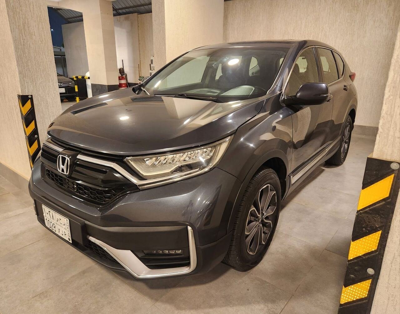 SAR 73000, Honda CR-V, 2022, Automatic, 140000 KM, Clean