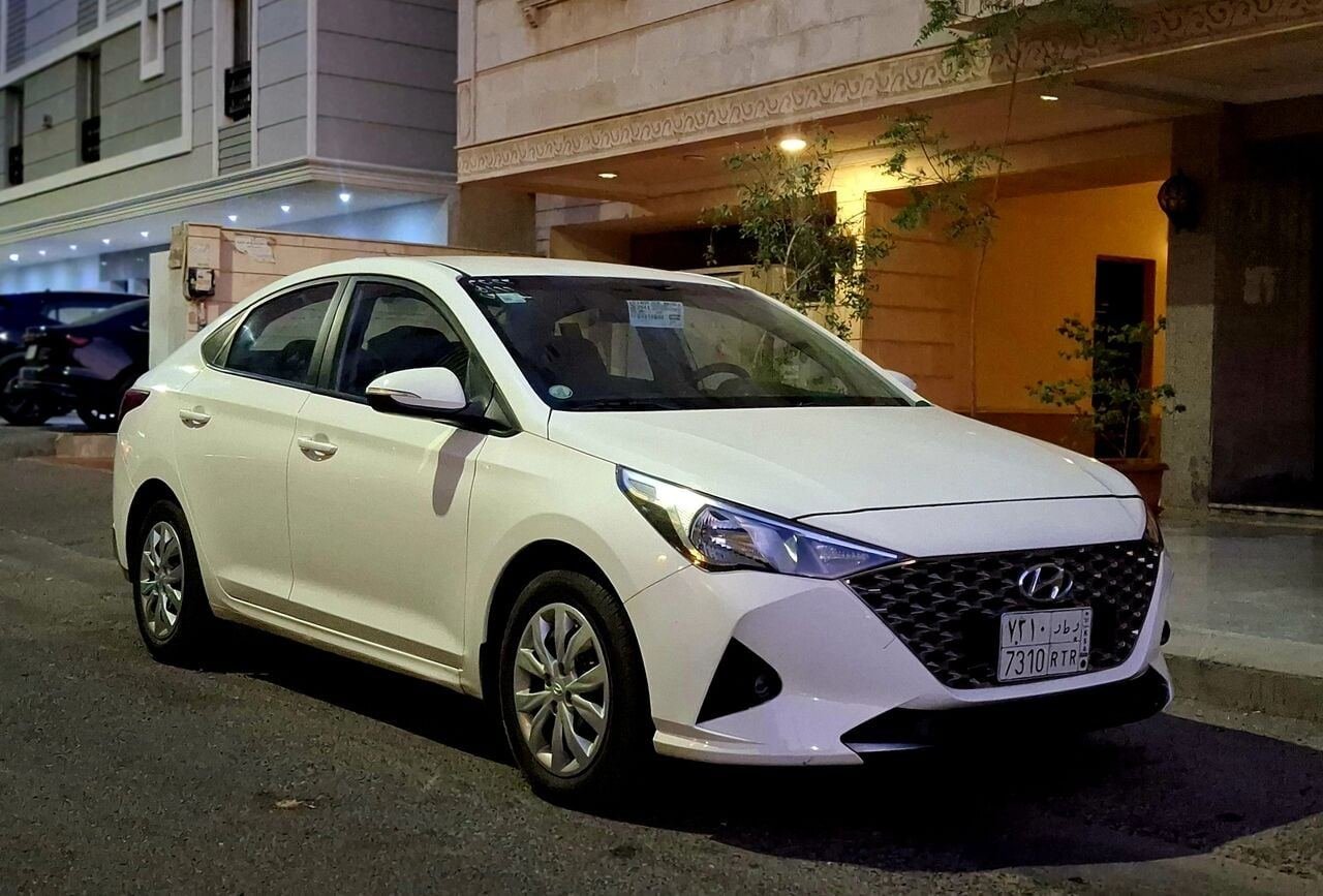 SAR 35500, Hyundai Accent, 2023, Automatic, 166000 KM,