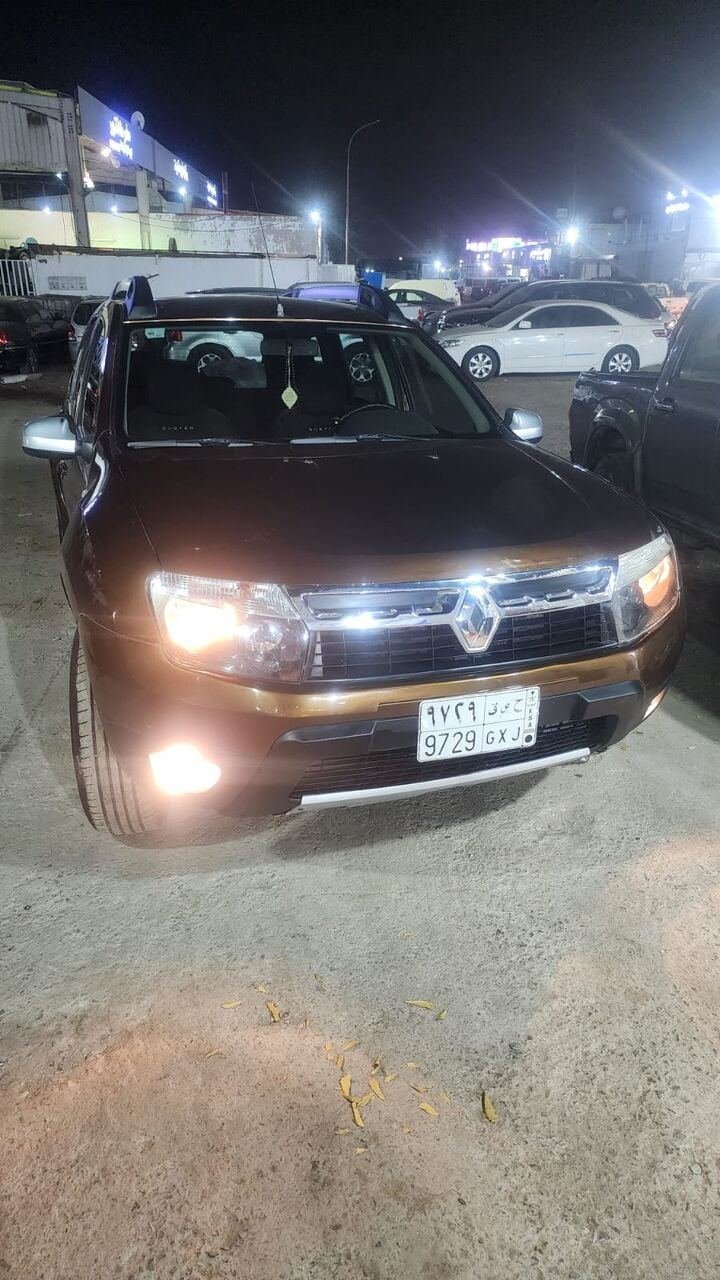 SAR 17500, SAR 17500, Renault Duster, 2015, Automatic, 120000 KM,, 2015, Automatic, 120000 KM, 4 Cylinders