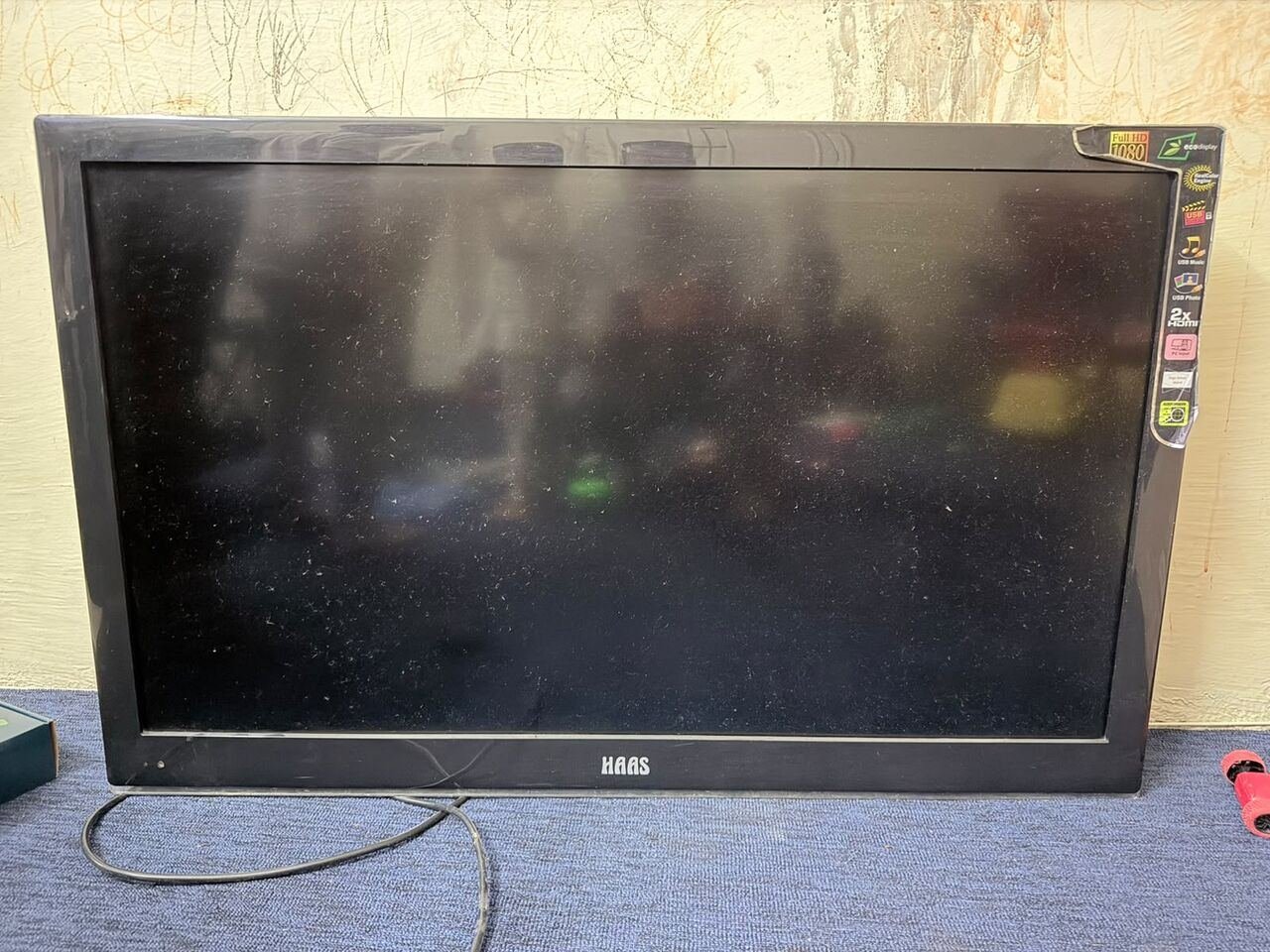 SAR 200, LED/LCD TV With Chromecast , 32 Inches.