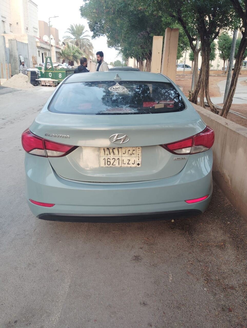 SAR 24500, Hyundai Elantra, 2016, Automatic, 350 KM,