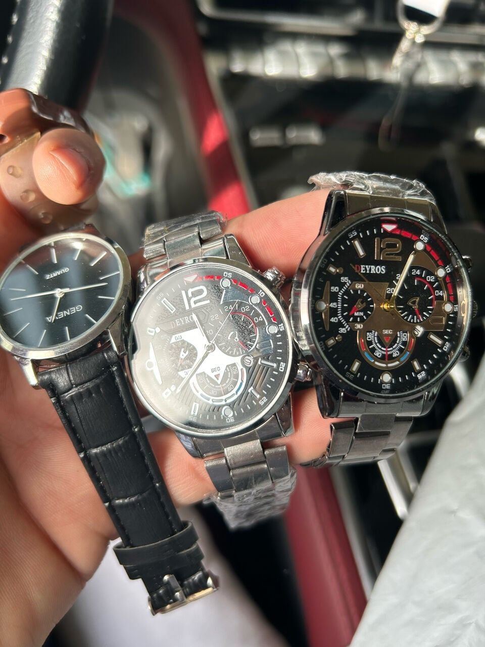 SAR 20, Men Watches