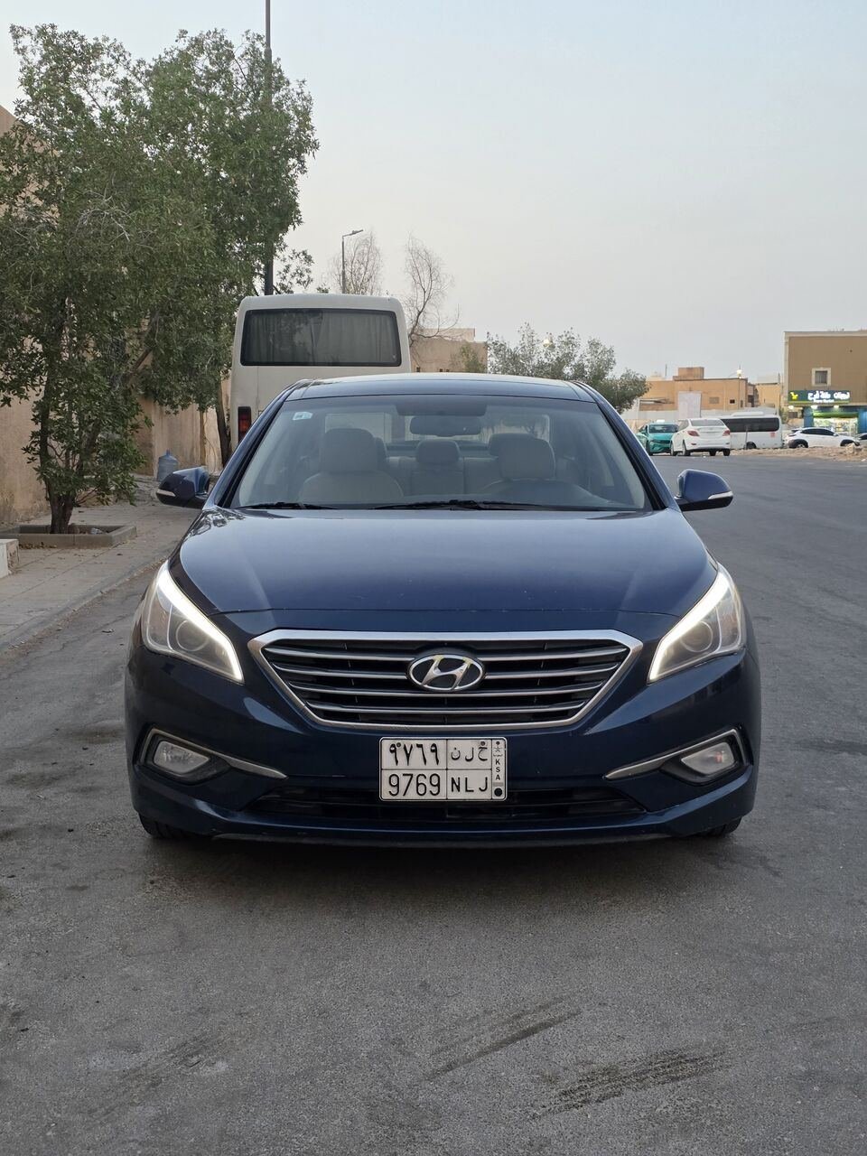 SAR 32000, Hyundai Sonata, 2016, Automatic, 290000 KM, FULL OPTION