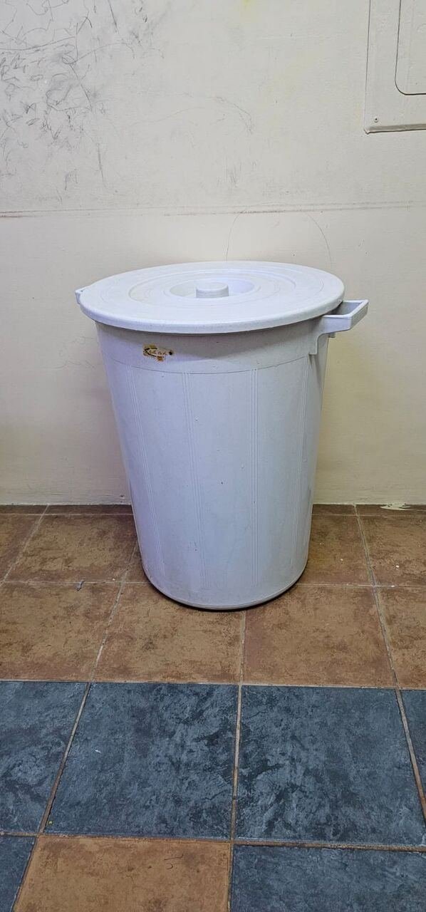 SAR 75, 2 Strong Plastic Buckets For Sale