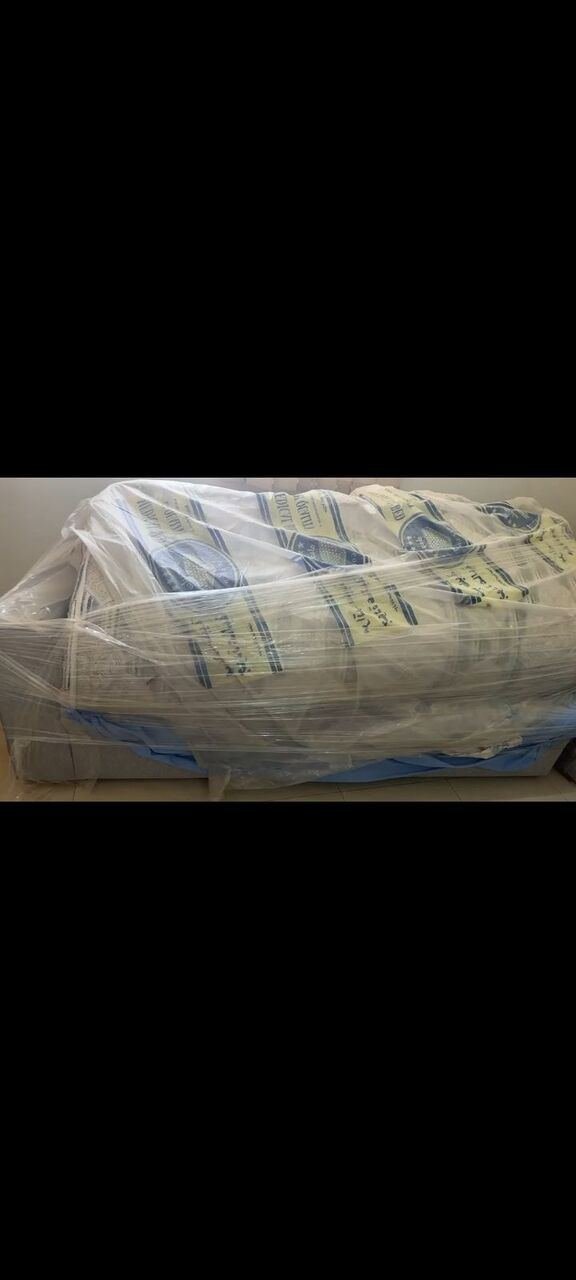 SAR 170, Double Mattress