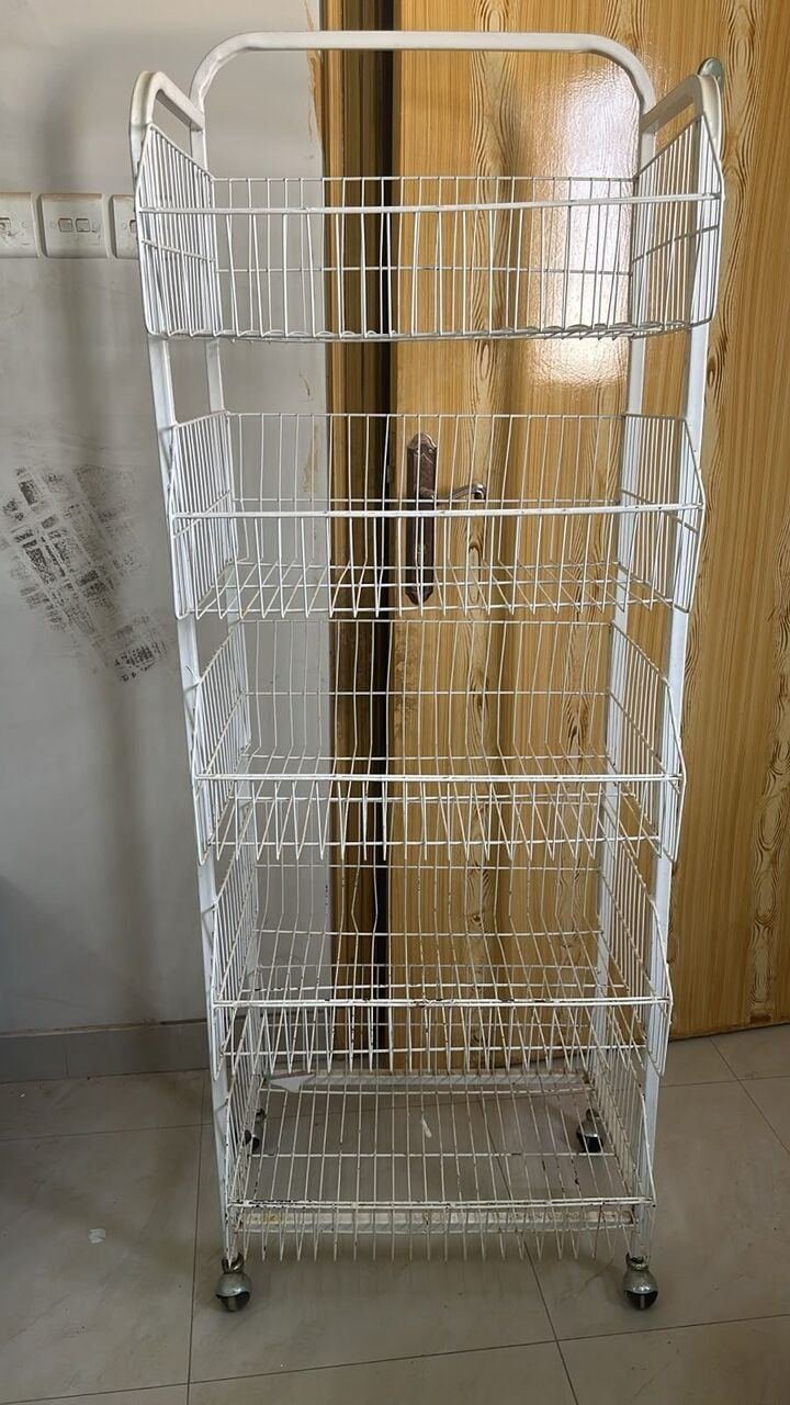 SAR 340, Kitchen Stand For All Items