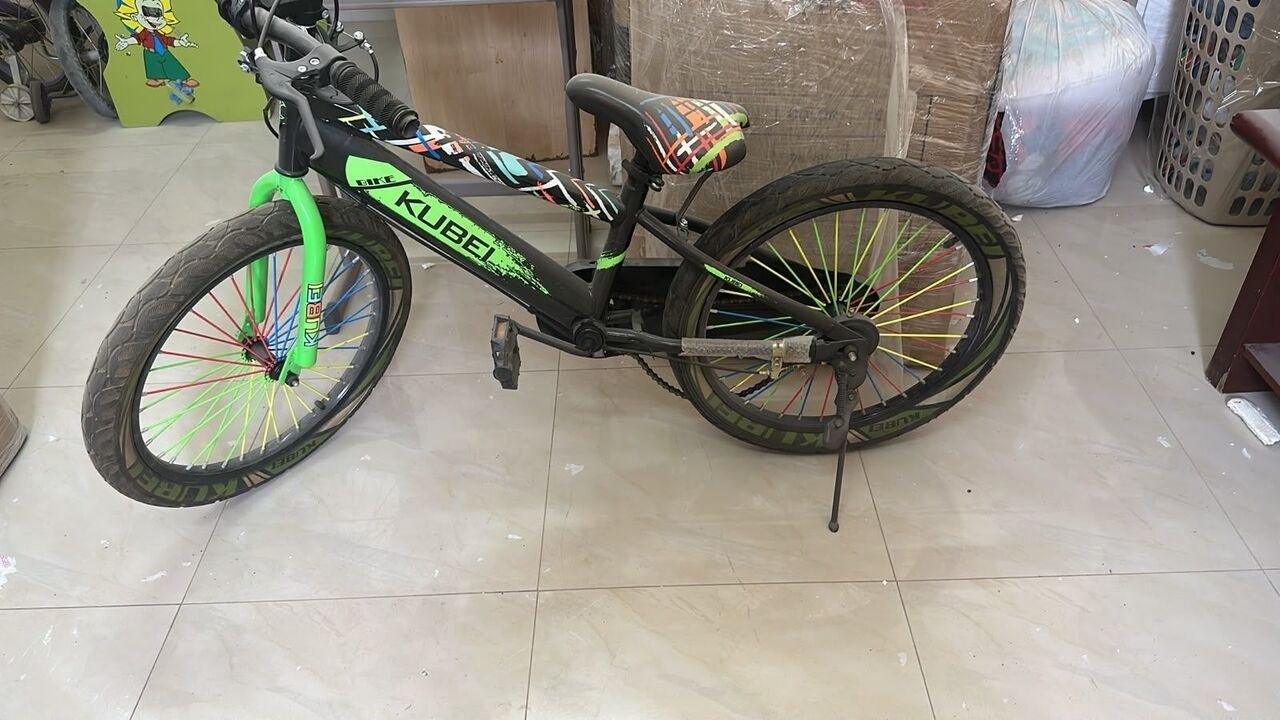 SAR 350, 2 Cycles For Kids