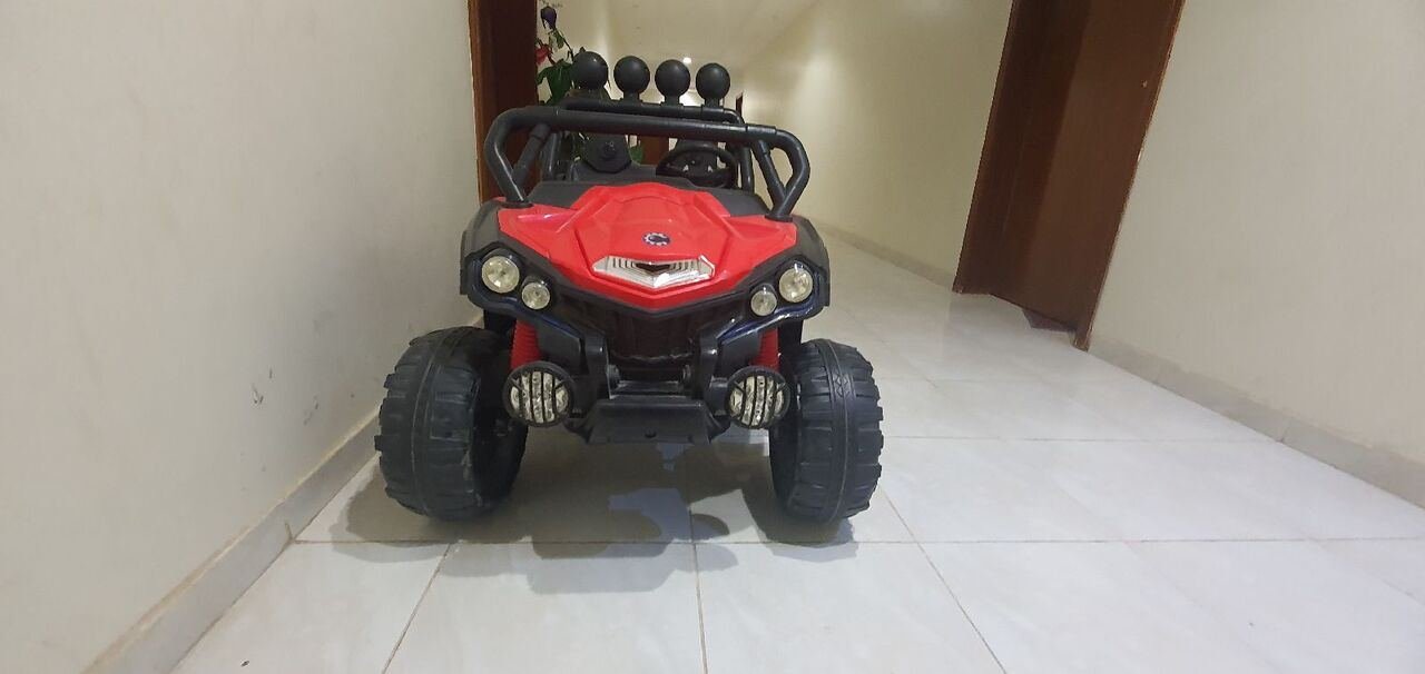 SAR 650, Electric Car Super Size