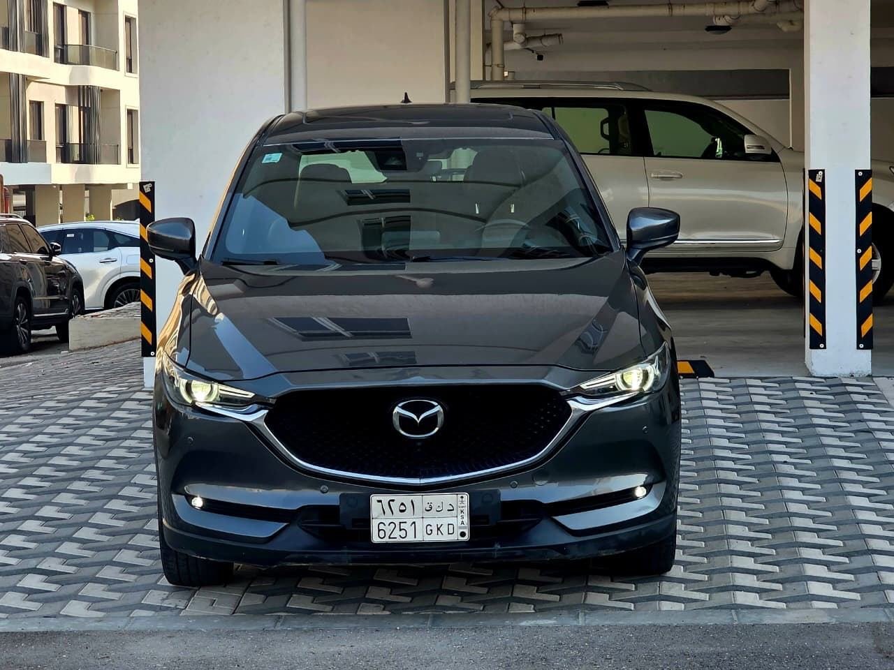 SAR 65000, Mazda CX-5, 2020, Automatic, 168000 KM, Mazda CX5