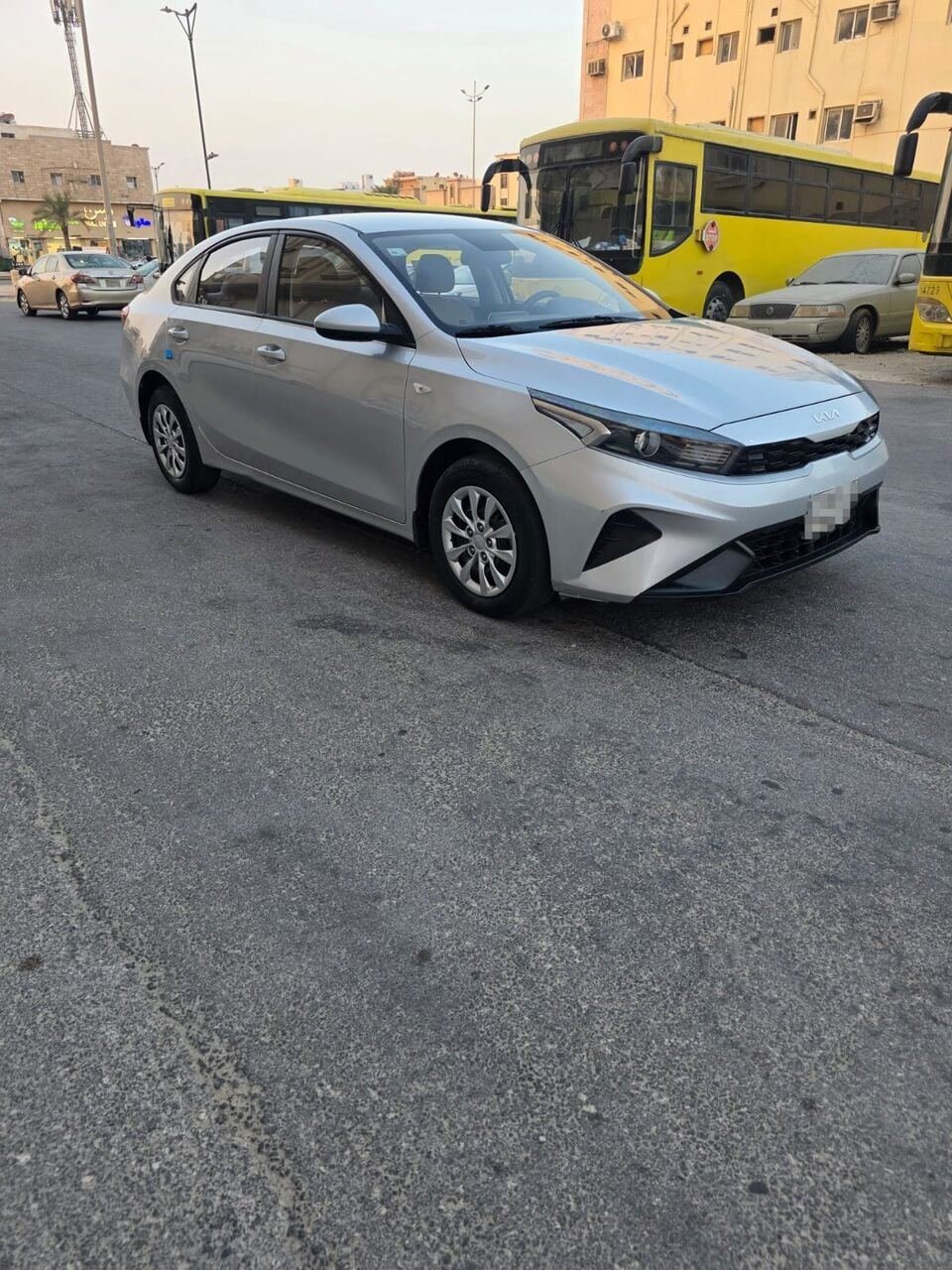 SAR 45000, Kia Cerato, 2023, Automatic, 31000 KM,