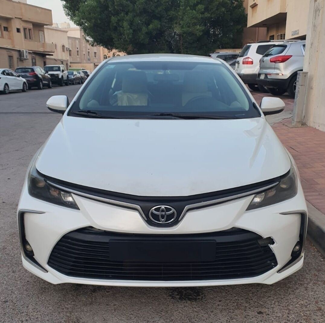 SAR 43500, Toyota Corolla, 2022, Automatic, 182000 KM, Very Good Condition Corolla 1.5 No Accident