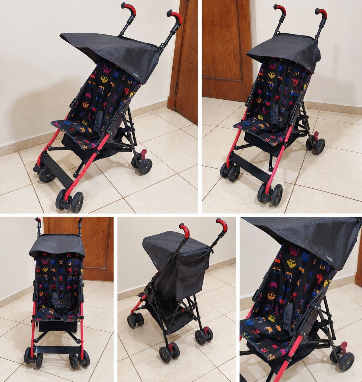 SAR 60, Baby Stroller - Junior Brand - CentrePoint - Babyshop