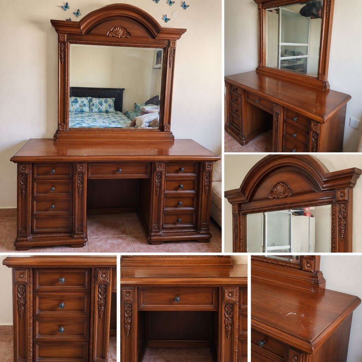 SAR 70, Dressing Table