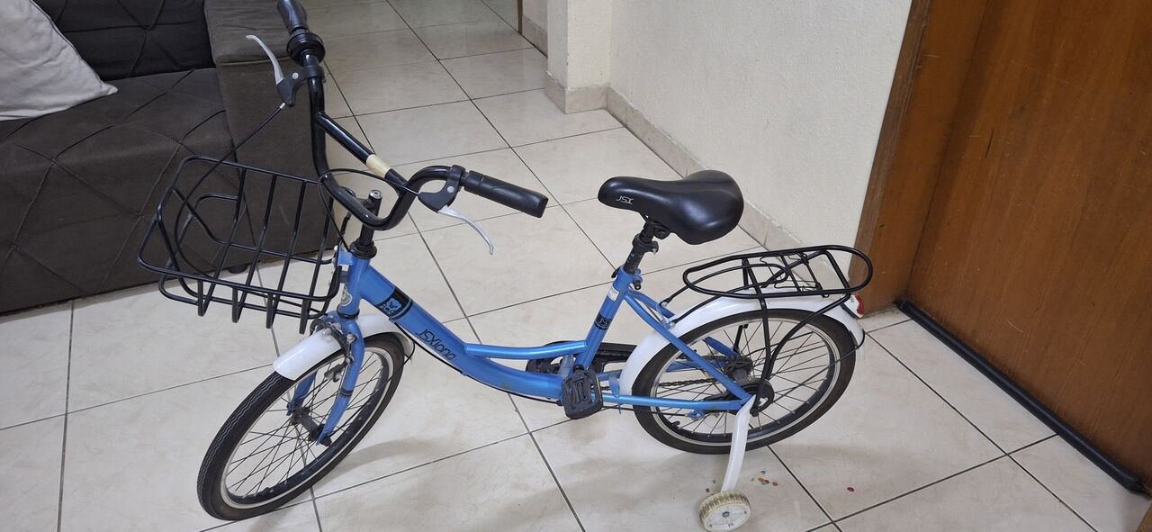 SAR 300, Bicycle 24"