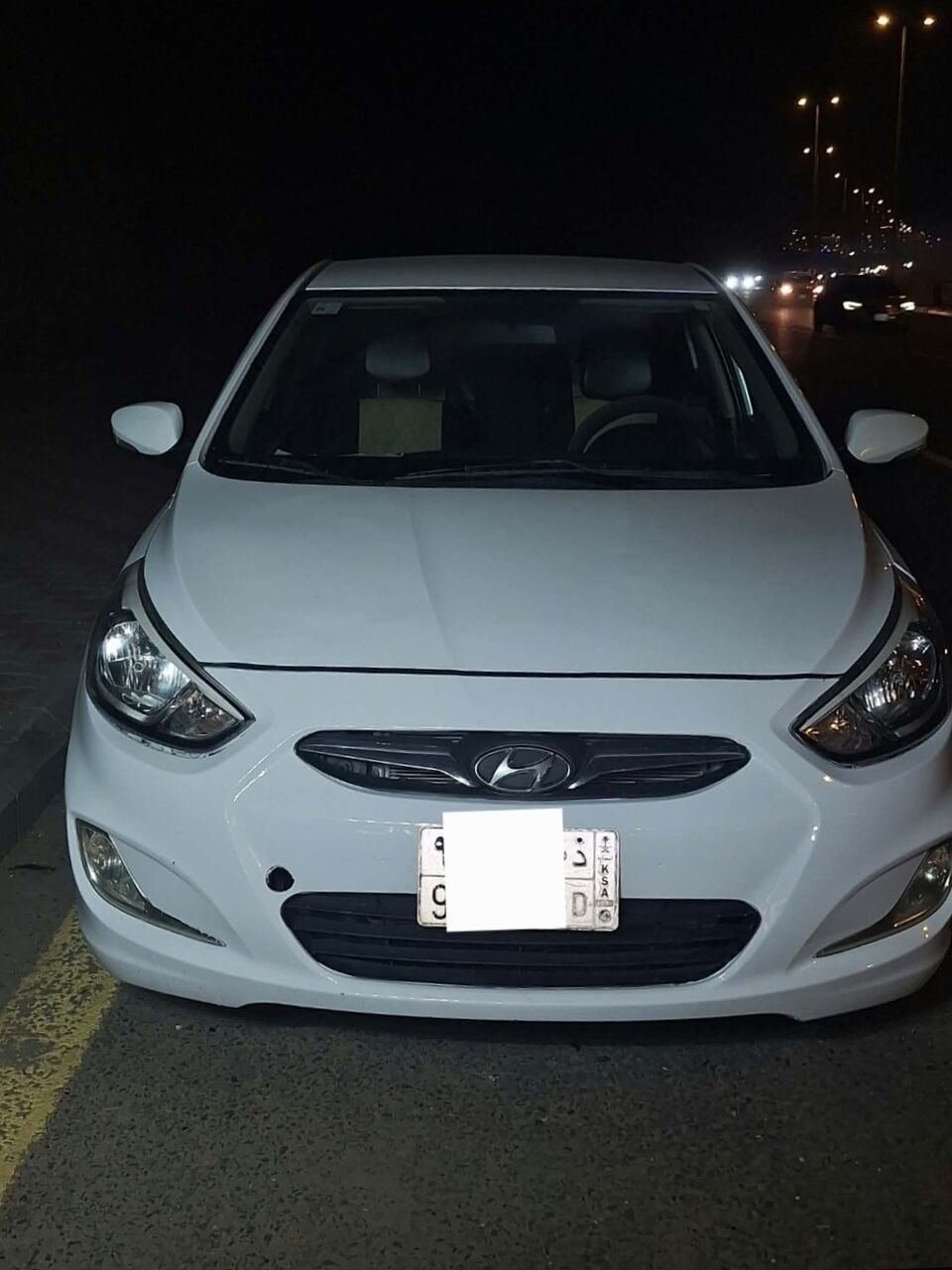 SAR 23000, Hyundai Accent, 2017, Automatic, 222000 KM, Huyndai Accent