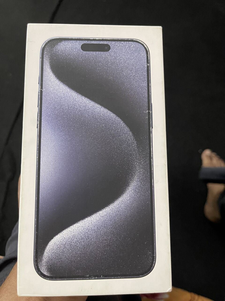 SAR 4000, SAR 4000, IPhone 15 Pro Max 256 GB Titanium Blue New Un Opened Box