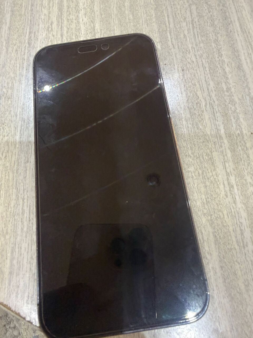 SAR 2250, Iphone 14pro Max 256gb
