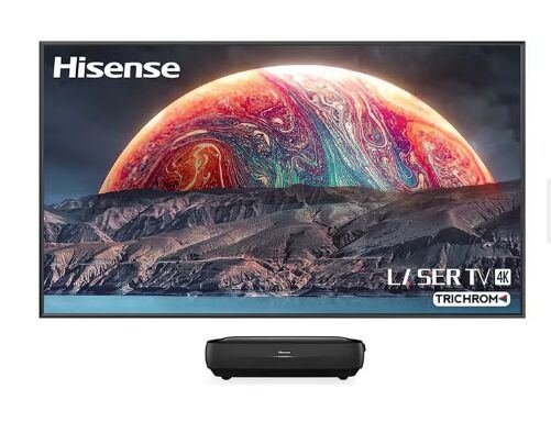 SAR 18000, 100 Inch Laser TV With Smart Screen Ultra Short Throw