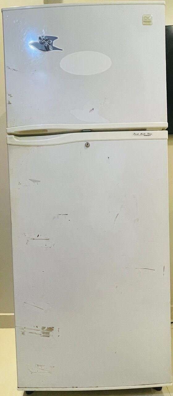 SAR 400, Fridge, Cooking Burner & Microwave Oven For Sale