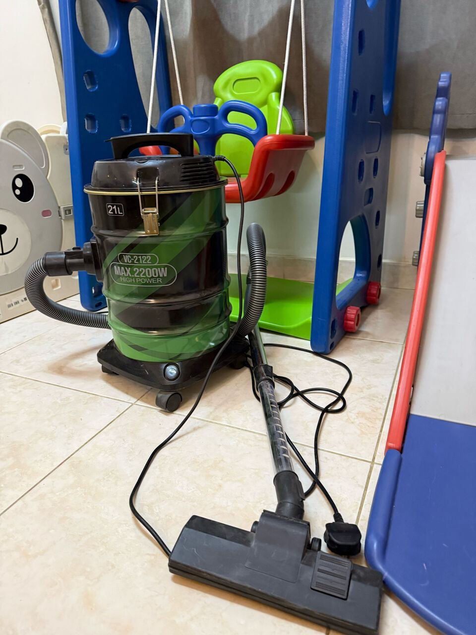 SAR 200, Vaccum Cleaner For Sale