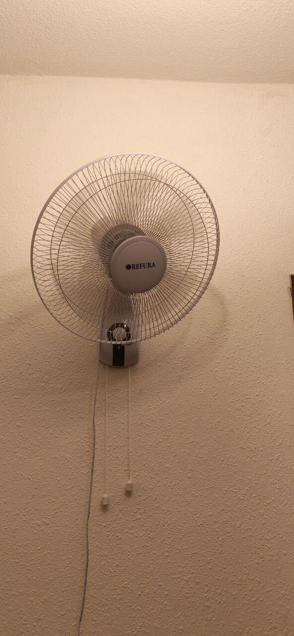 SAR 70, WALL MOUNTED FAN FOR SALE 70SR