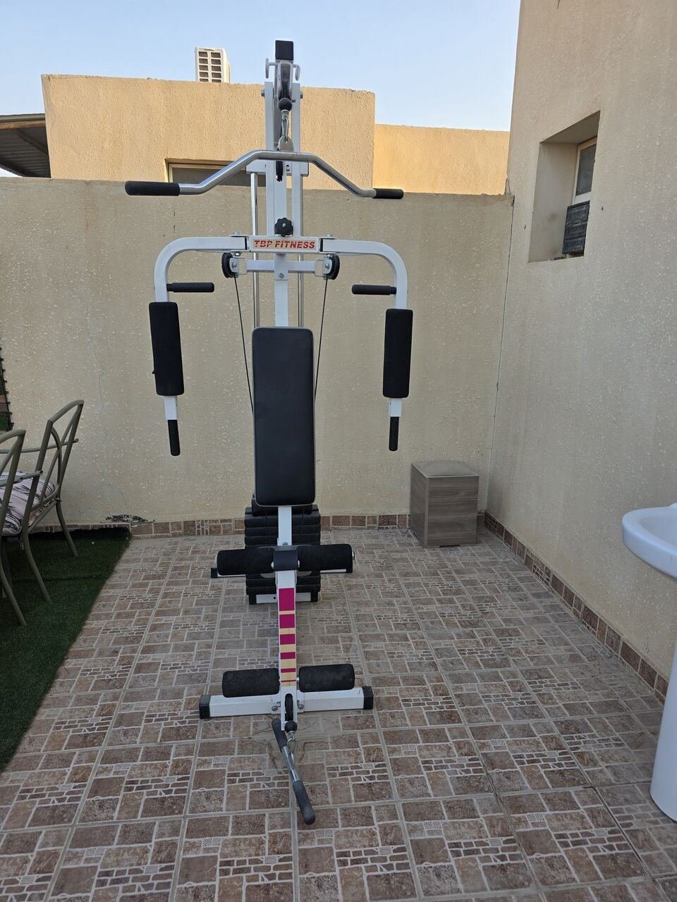 SAR 400, Home Gym In Good Condition