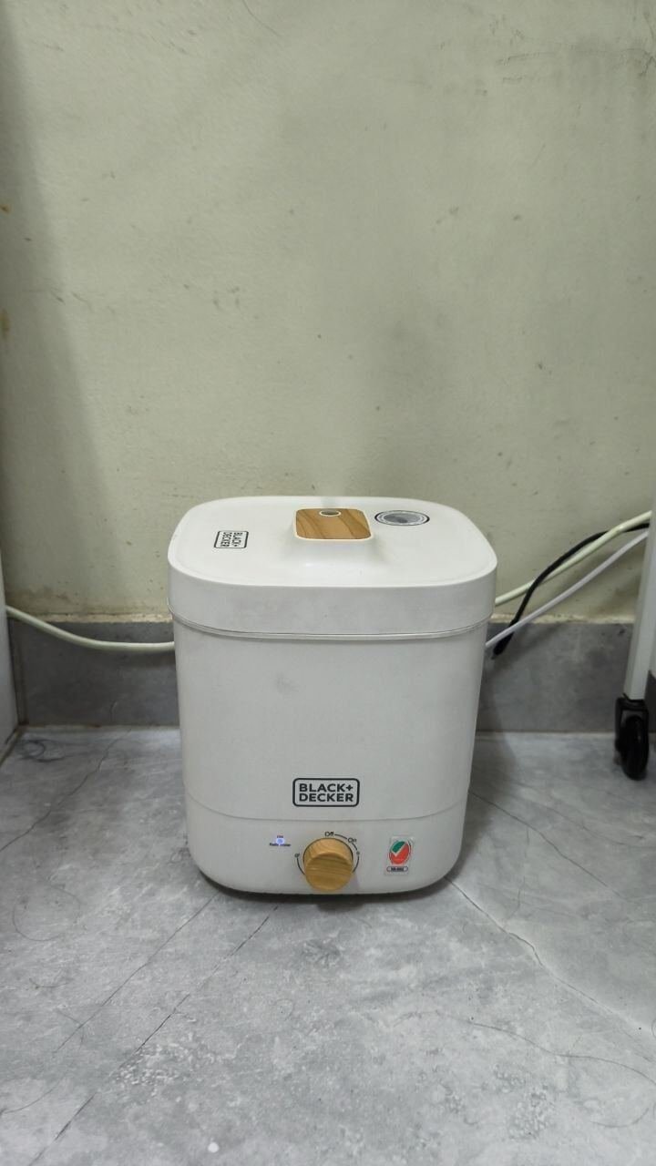 SAR 75, Black Decker Humidifier HM4125