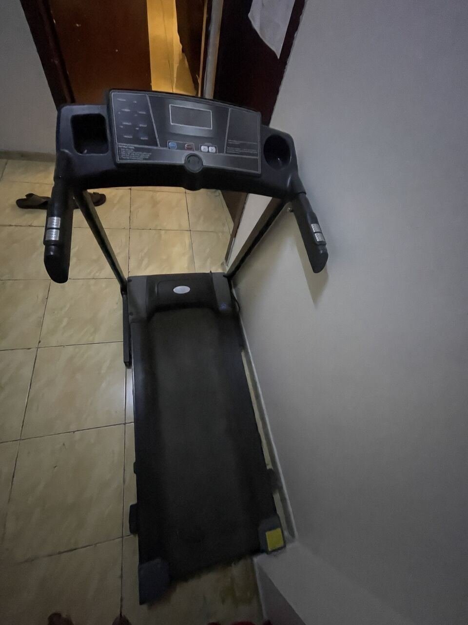 SAR 150, Treadmill