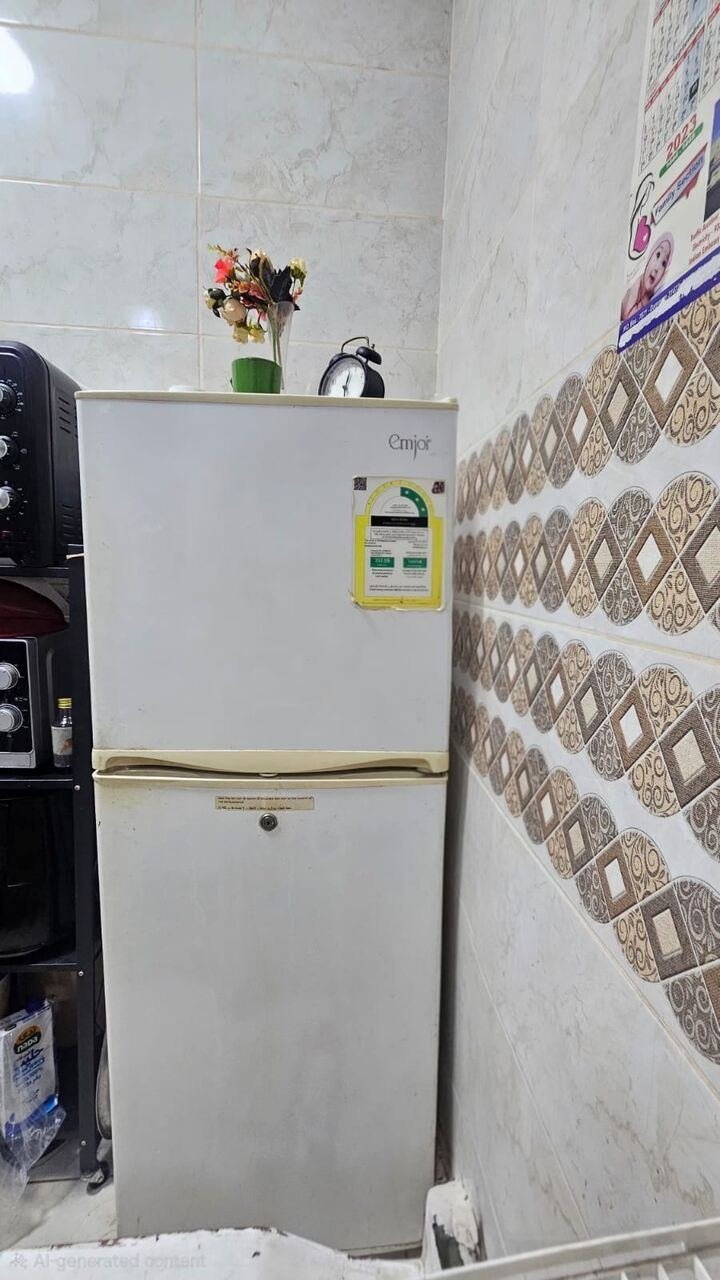 SAR 400, Refrigerator FRIDGE