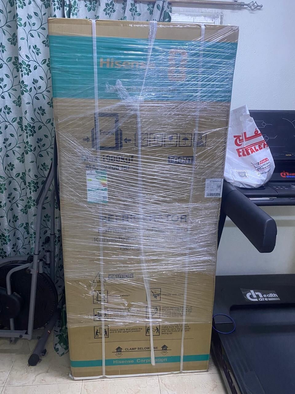 SAR 2500, New Refrigerator For Sale