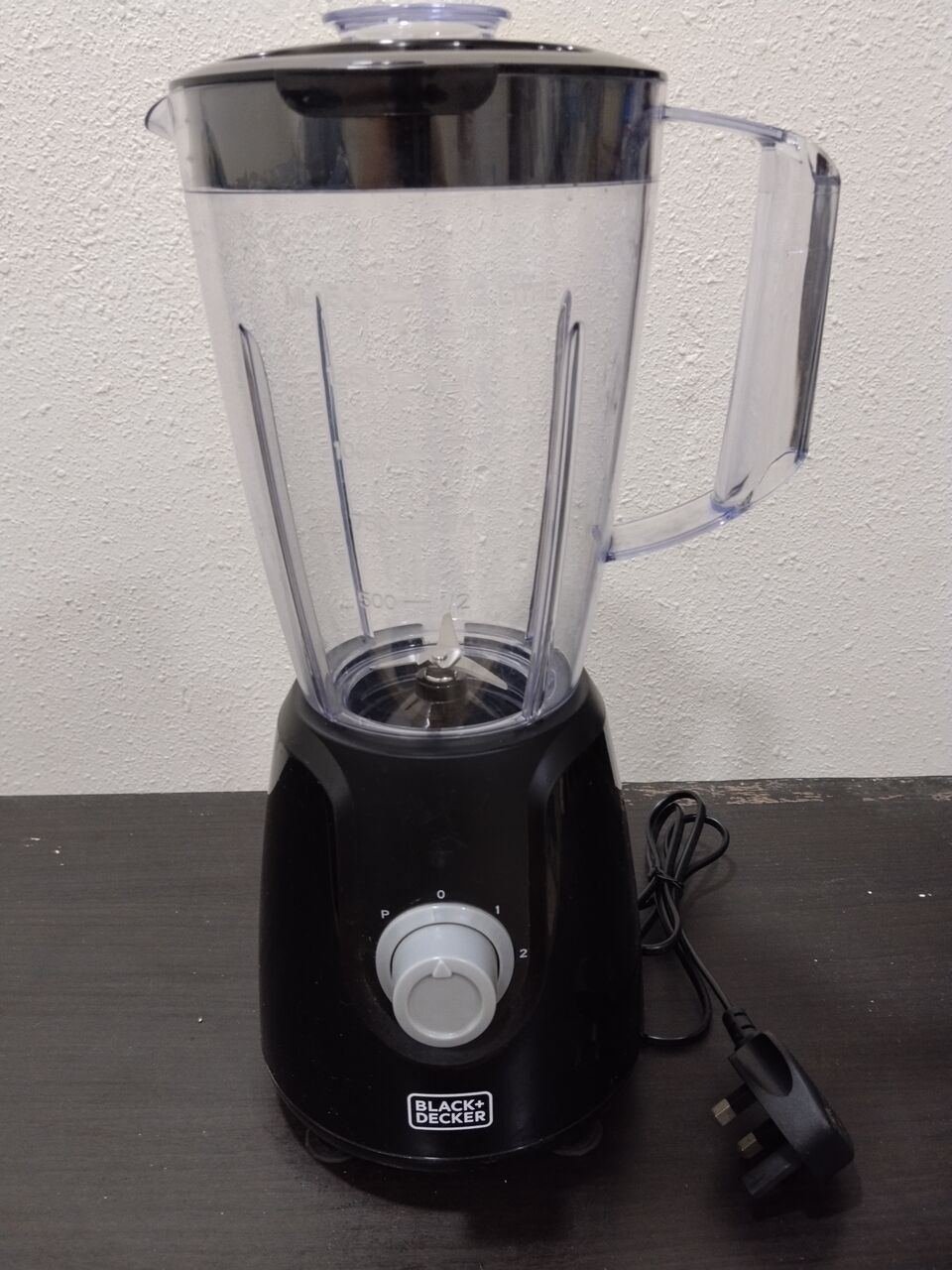 Black And Decker Blender