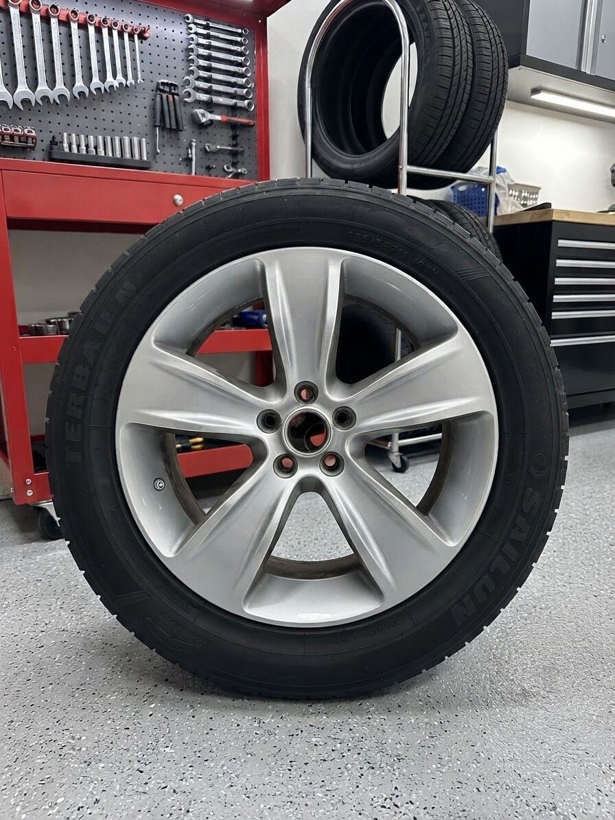 SAR 500, 4 Sailun Tires Year 2025 And 2026