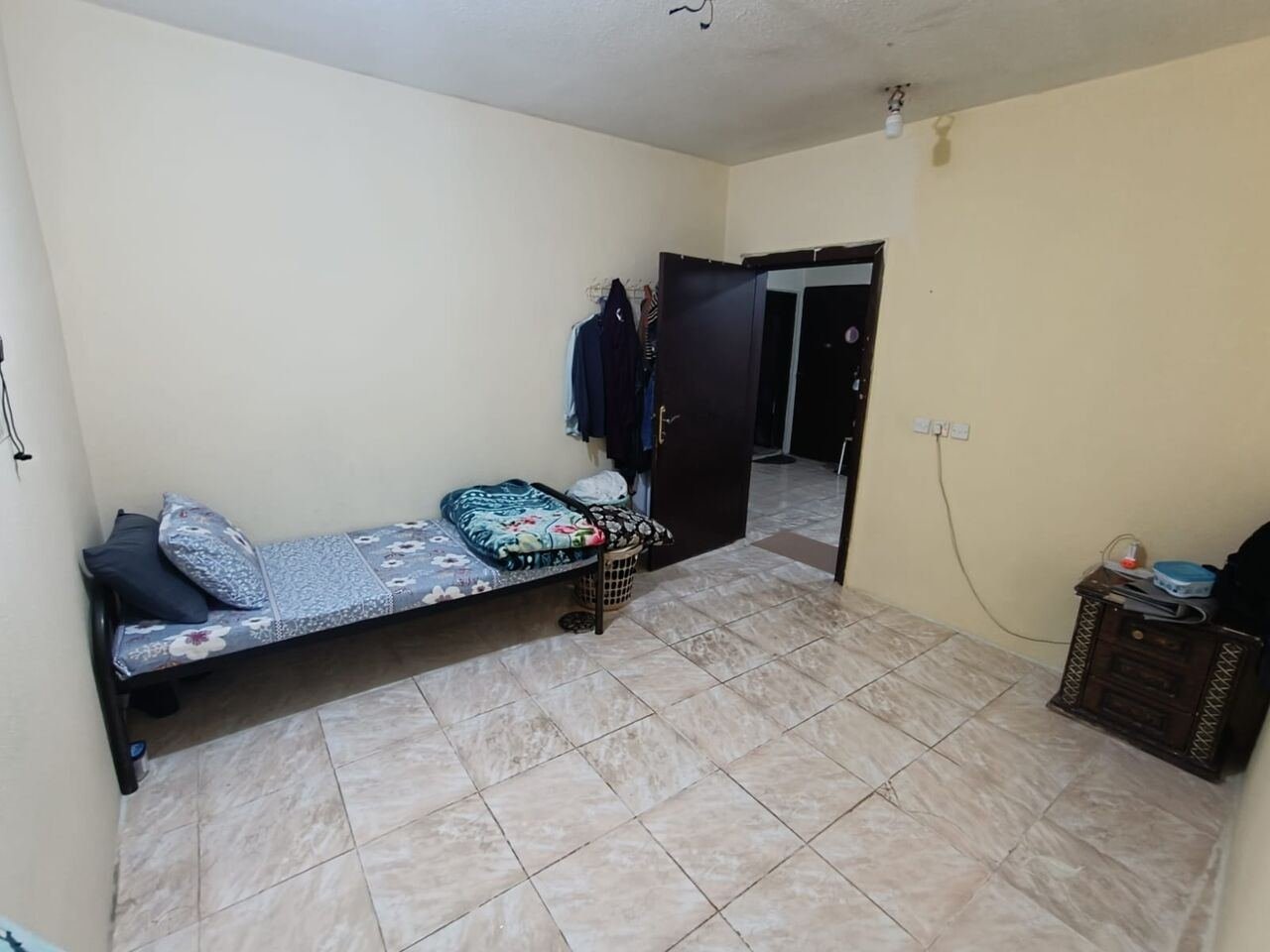 SAR 600/month, Bedspace /room Available For Executive Bachelor