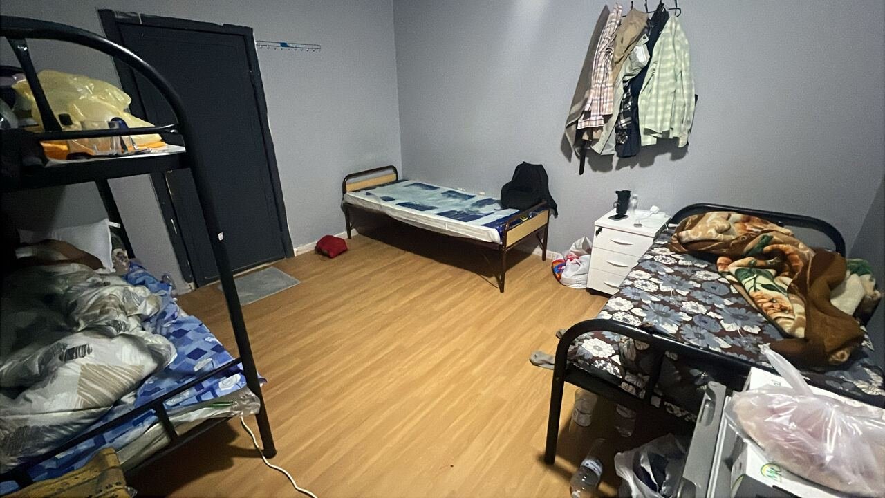 SAR 400/month, Bad Space
