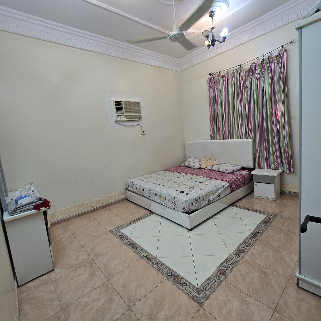 Riy 3200/month, Furnished Family Appartment Available At Prime Location Of Ishbiliyah Exit 8