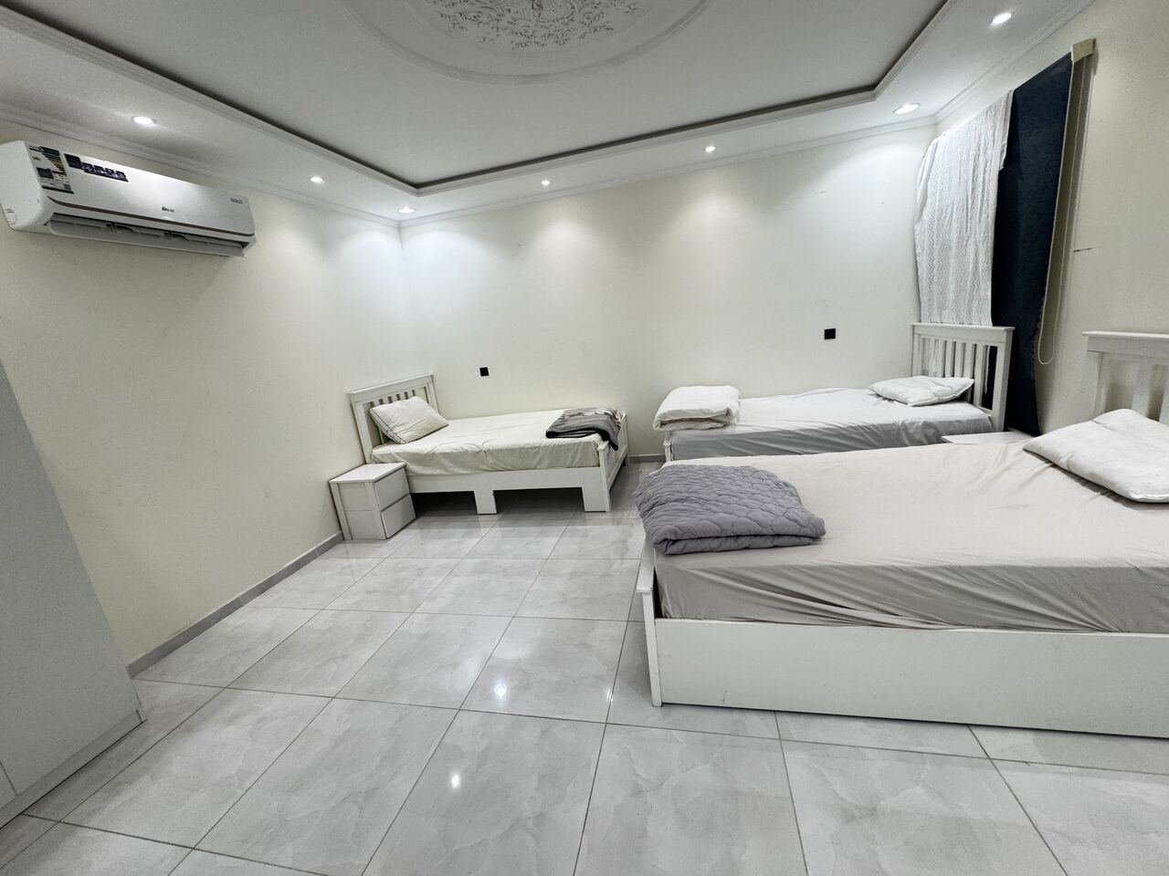 SAR 650/month, 🏠 FURNISHED 1HBK APARTMENT – BED SPACE AVAILABLE