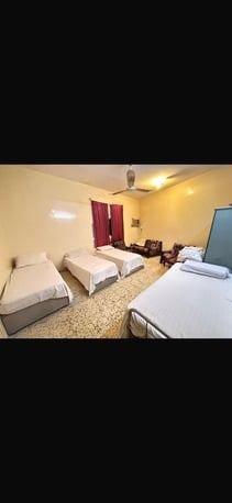 Furnished, Room Available Near Al Haram