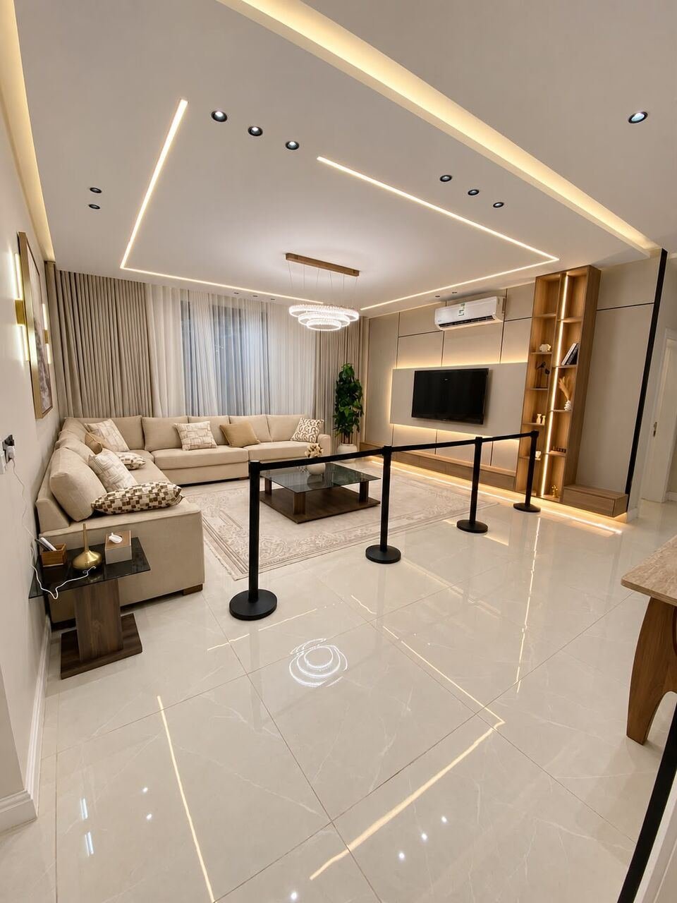 SAR 690000/month, Furnished, 4 BR, Luxury Furnished 4-Bedroom Apartment For Sale In Madin